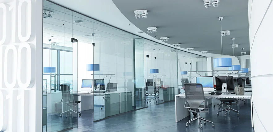 office glass in Florida Ridge, FL